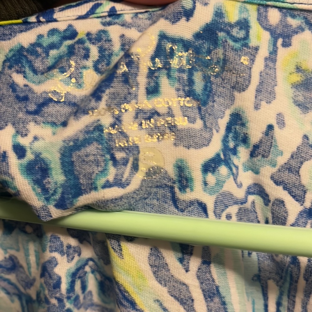 Lilly Pulitzer dress - Picture 2 of 2